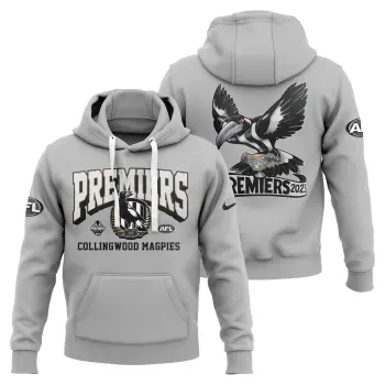 Collingwood Football shirt Premier 2023