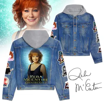 RBM Hooded Denim Jacket NNL240225