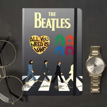 TBTL Leather Notebook NNL270225