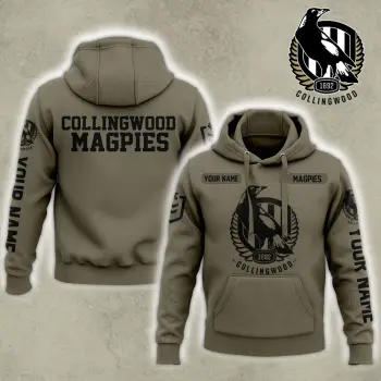 Collingwood Football Shirt, Hoodie,..