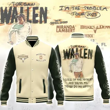 Premium MGWL Baseball Jacket DN170225