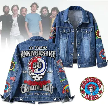 GRFD Denim Jacket NNL