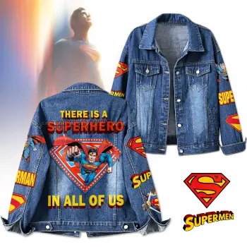 Premium SPM Denim Jacket NNL270225