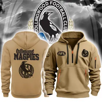 Collingwood Mapies hoodie H115