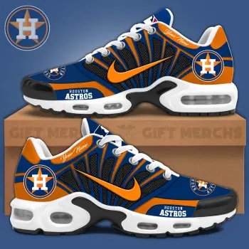 Houston Astros Customized Premium Sport Shoes