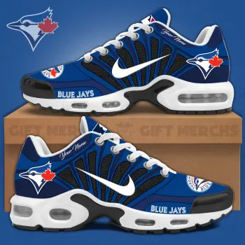 Toronto Blue Jays Customized Premium Sport Shoes