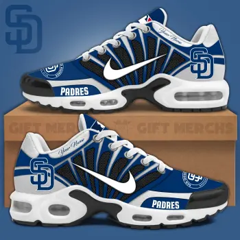 San Diego Padres Customized Premium Sport Shoes