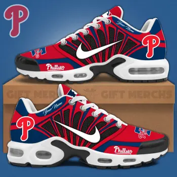 Philadelphia Phillies Customized Premium Sport Shoes