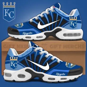 Kansas City Royals Customized Premium Sport Shoes