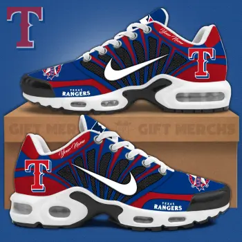 Texas Rangers Customized Premium Sport Shoes
