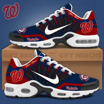 Washington Nationals Customized Premium Sport Shoes
