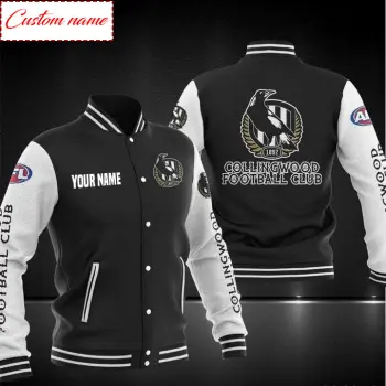 Collingwood Football Jacket – LIMITED EDITION
