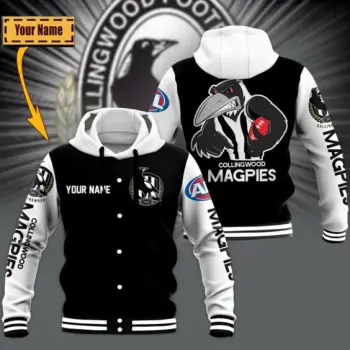 Collingwood Football Jacket – LIMITED EDITION