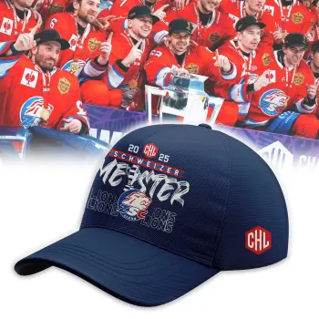 ZSC CHL Champions Cap