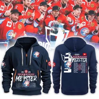 ZSC CHL Champions Combo Fleece Hoodie | Jogger | Cap