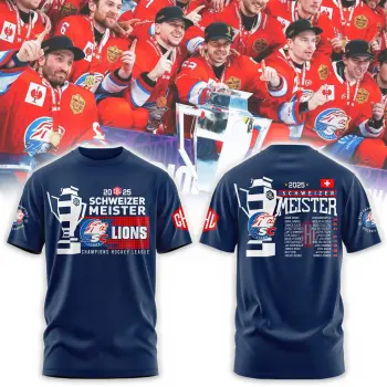 ZSC CHL Champions Combo T-Shirt | Jogger | Cap