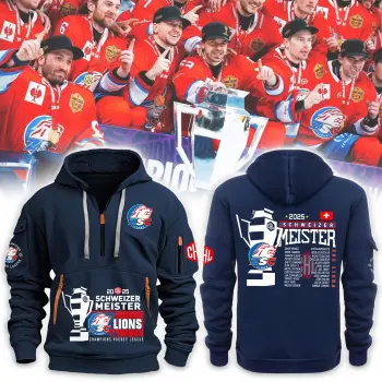 ZSC CHL Champions Combo Fleece Hoodie | Jogger | Cap