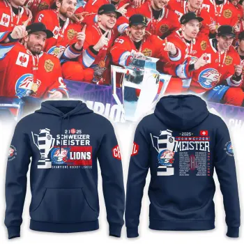 ZSC CHL Champions Combo Hoodie | Jogger | Cap