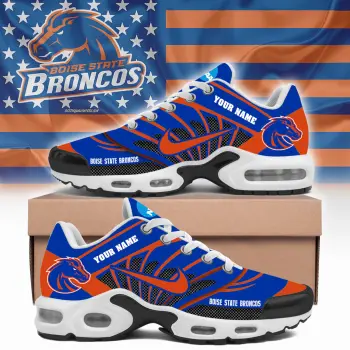Boise State Broncos Customized Premium Sport Shoes V1