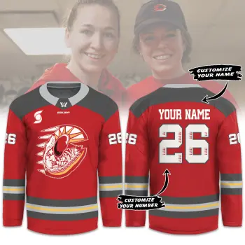Ottawa Charge Indigenous Hockey Jersey