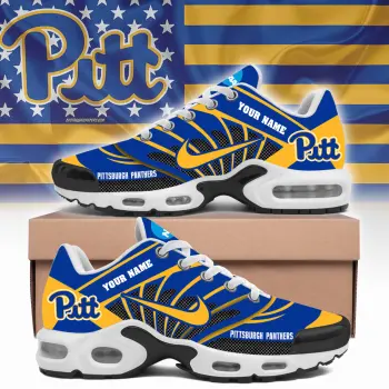 Pittsburgh Panthers Customized Premium Sport Shoes V1