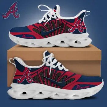 Atlanta Braves Clunky Shoes