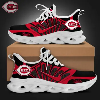 Cincinnati Reds Clunky Shoes