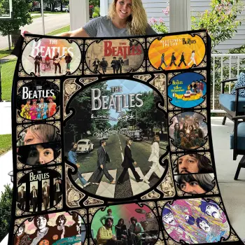 Premium TBTL Fleece Blanket HN