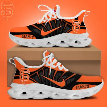 San Francisco Giants Clunky Shoes