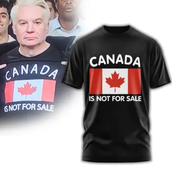 "CANADA is not for Sale" Wayne Gretzky Premium Shirt