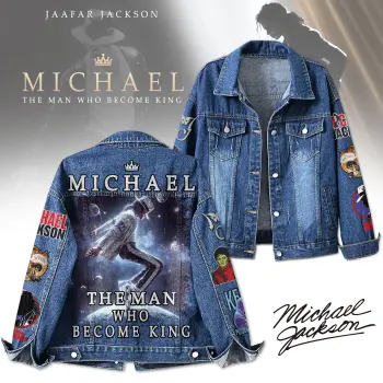 Premium MJS Denim Jacket HN