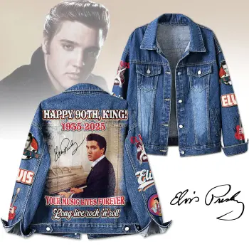 Premium ELV Denim Jacket HN