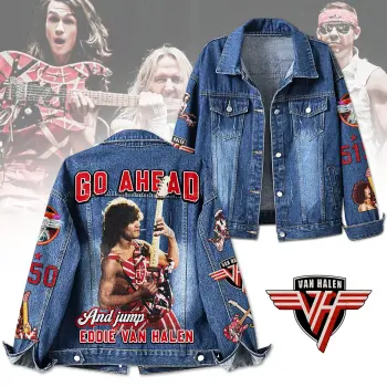 Premium VHL Denim Jacket HN