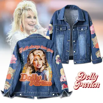 Premium DLPT Denim Jacket HN