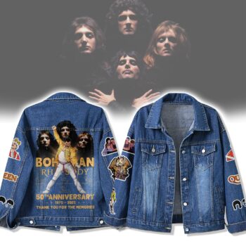Premium QNN Denim Jacket HN