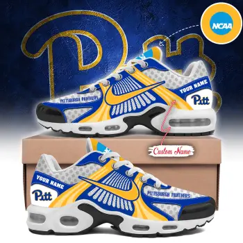 Pittsburgh Panthers Customized Premium Sport Shoes V2