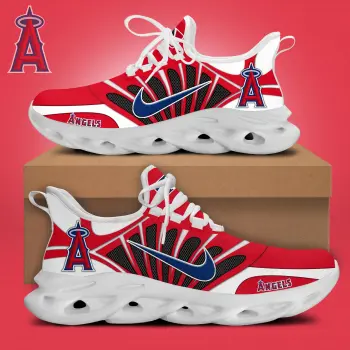 Los Angeles Angels Clunky Shoes