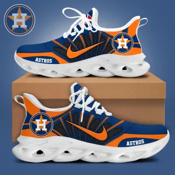 Houston Astros Clunky Shoes