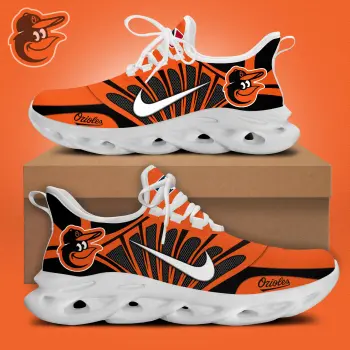 Baltimore Orioles Clunky Shoes