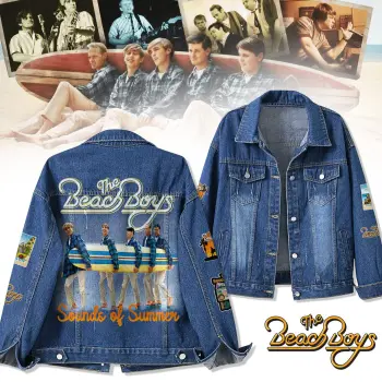 Premium TBY Denim Jacket HN