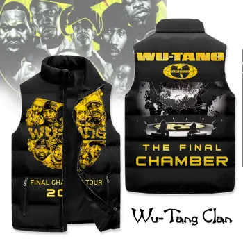 PREMIUM WTC SLEEVELESS PUFFER JACKET NNL