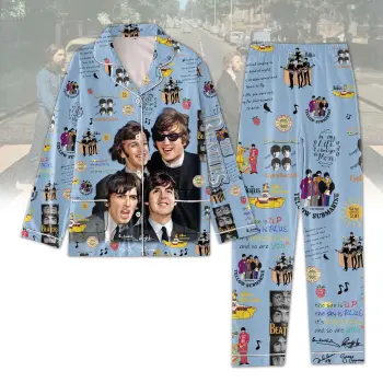 Premium TBTL Button Down Pajamas HN