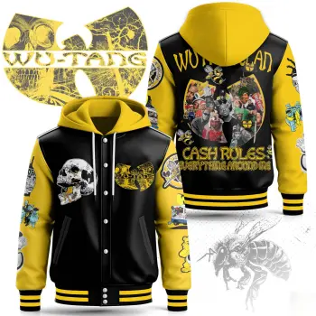 Premium WTC Baseball Jacket NNL