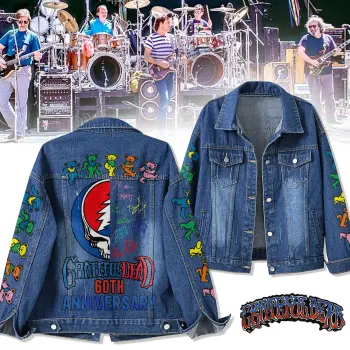 Premium GRFD Denim Jacket HN