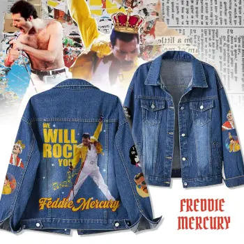 Premium QNN Denim Jacket HN