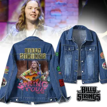 Premium BLST Denim Jacket HN