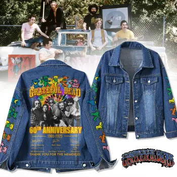 Premium GRFD Denim Jacket HN