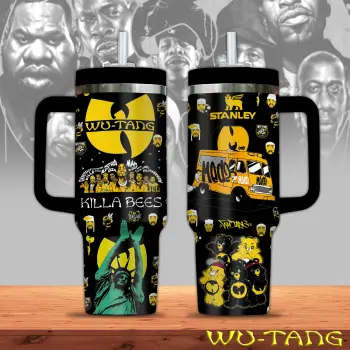 WTC 40oz Tumbler With Handle NNL