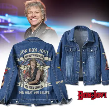 Premium BJV Denim Jacket HN