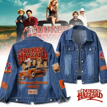 Premium TDH Denim Jacket HN